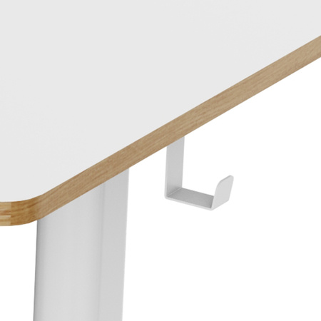 Elektryczne biurko Spacetronik XD SPE-X123WM