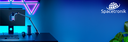 Spacetronik SPA-103 studio microphone holder