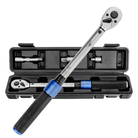 Torque wrench 3/8 10-60NM SPM-T21