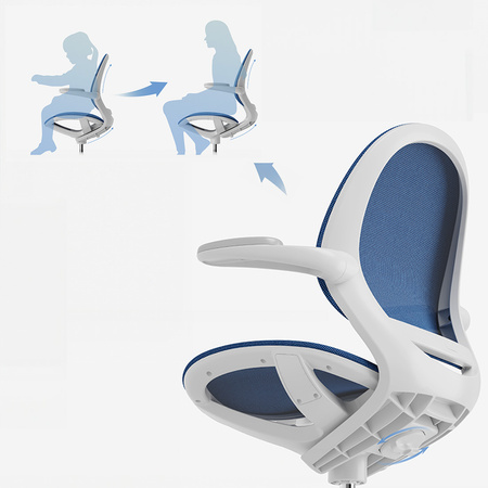 Spacetronik XD children's chair SPC-XD03N