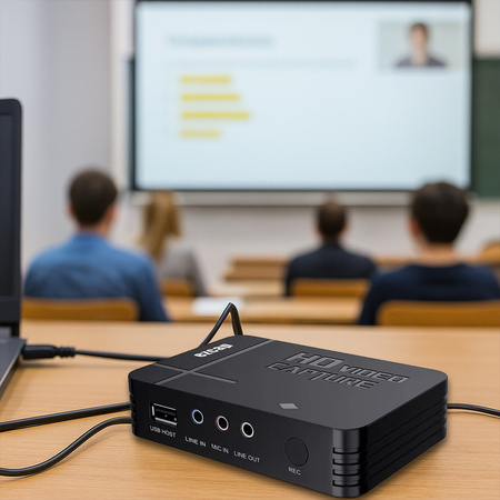 Ezcap EZCAP288P Full HD 1080p HDMI Rekorder