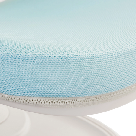 Zestaw dla dziecka regulowane biurko 112×60 z półką + ergonomiczne krzesło Spacetronik XD