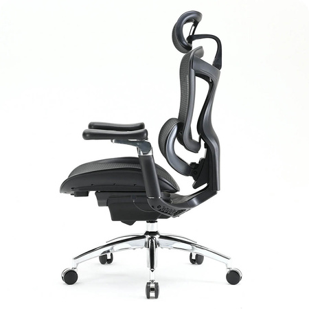 Doris 30 Swivel Office Chair Black