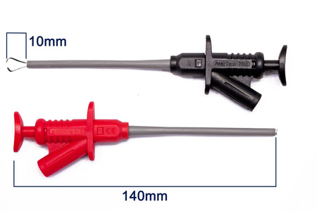 Zestaw akcesoriów Elekt do mierników PeakTech 8200