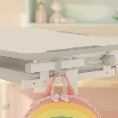 Biurko i Krzesło Dziecięce Spacetronik SPEX124WA