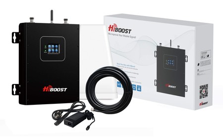 HiBoost Hi23-6S-Plus GSM/5G Repeater Kit