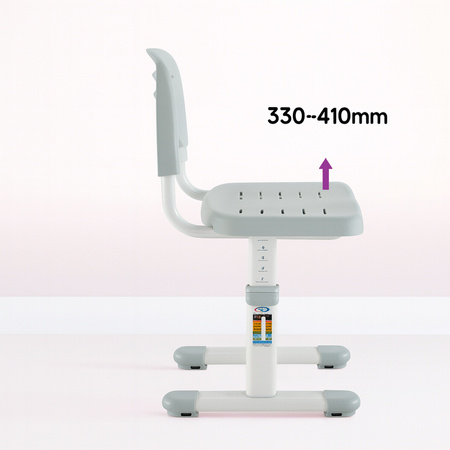 Biurko i Krzesło Dziecięce Spacetronik SPEX124WG