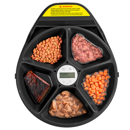 UBPet F10 inteligentny podajnik jedzenia dla kota i psa