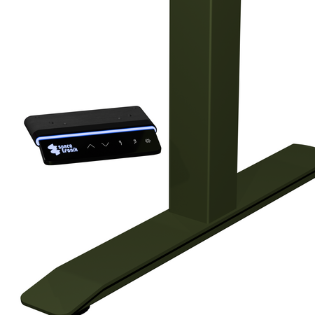 Elektryczny stelaż biurkowy Spacetronik SPE-232OB