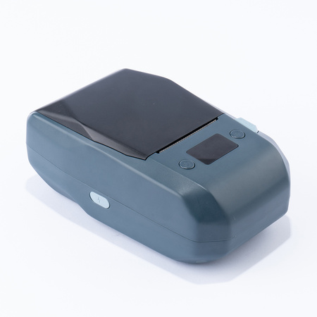 Niimbot D110 blue label printer