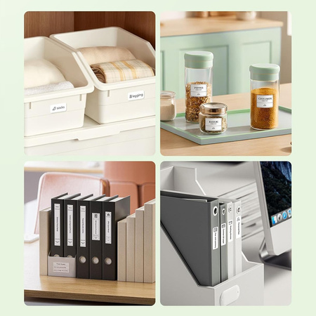 Drukarka etykiet Niimbot B21 miętowy