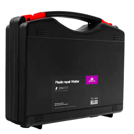 Svářečka plastů SPM-T17
