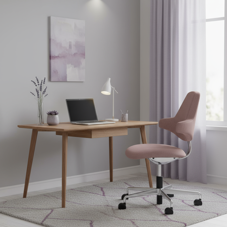 Fotel biurowy Spacetronik Matar SPC-MATAR-M1208