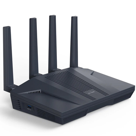 Router WiFi 6 2.5G GL-INET Flint 2 GL-MT6000
