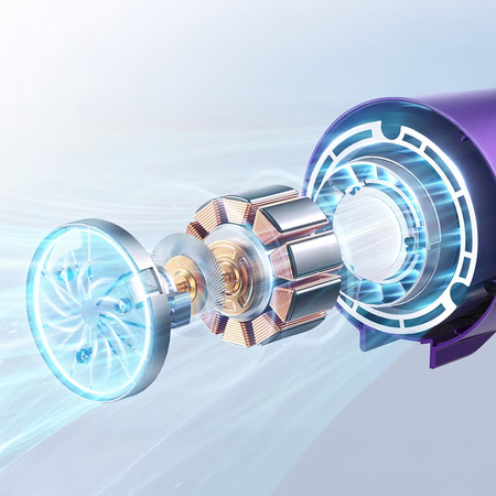 Bezdrôtový vertikálny vysávač Laresar Elite 8