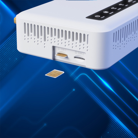 Zestaw -10% Router LTE Wi-Fi 6 GL.iNet Spitz Plus GL-X2000 + Antena Poynting XPOL-1-5G-21