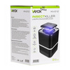 Lampa UV na owady stojąca USB VAYOX IKV-212 went.