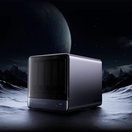 Minisforum NAS N5 Ryzen 7 255, 16+128