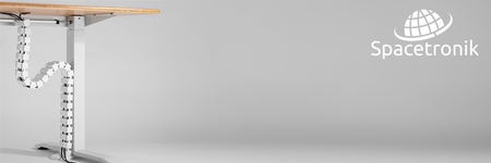 Spacetronik SPK-188B 82cm Kabelführung