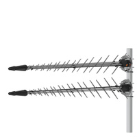 Antena GSM kierunkowa mocna LPDA-500-LTE MIMO