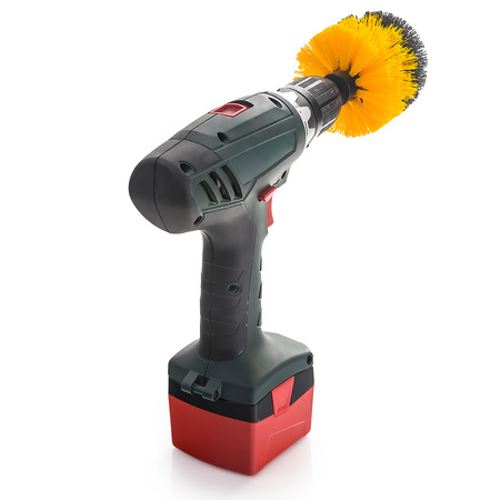 Čistící kartáčky pro vrtačku SPM-T04