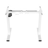 Spacetronik SPE-114AW electric desk stand