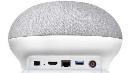 Android TV BOX MECOOL KA1 4K Android 11 DVB-T2/C