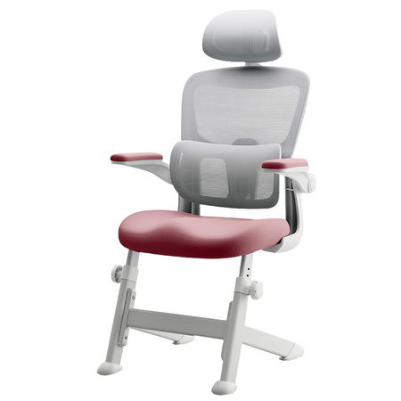 Krzesło regulowane dziecięce Spacetronik SPC-XD-14V Fioletowe