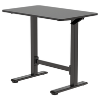 Spacetronik Moris 100BB 120x60 pneumatic desk