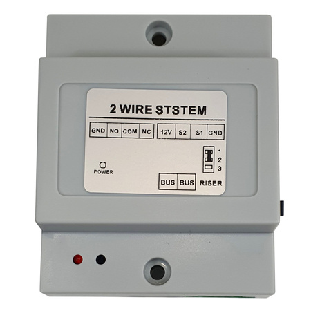 Additional lock opening module SPD-ML01