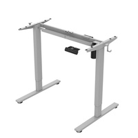 Spacetronik SPE-122G electric desk rack