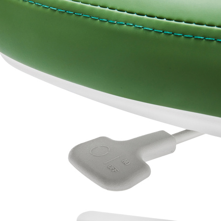 Fotel obrotowy dziecięcy Spacetronik XD SPC-XD09J Zielone