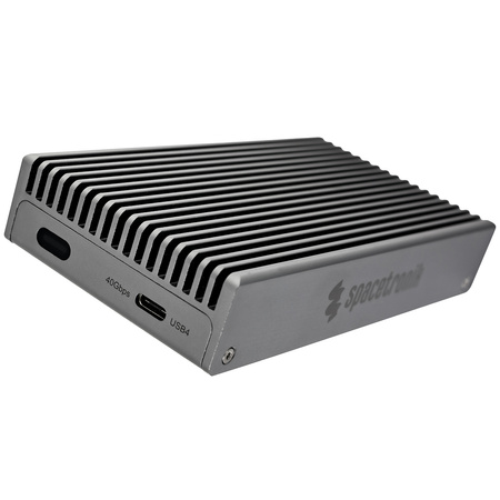 Przenośna obudowa dysku M.2 NVME SPU-HDC03