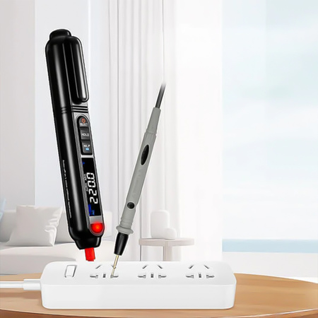 Multimetr cyfrowy kieszonkowy 1000V Noyafa NF-620