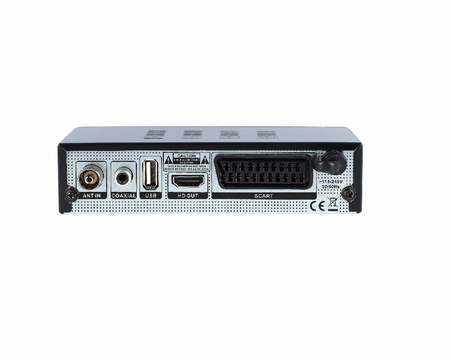Pozemní tuner DVB-T/C HEVC Opticum PREMIUMBOX+