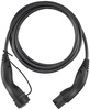 EV PHEV Typ 2 LAPP Kabel 22kW 32A schwarz 5m