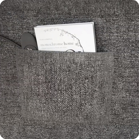 Spacetronik Flax electrically adjustable seat