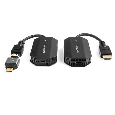 Spacetronik SPH-W32 drahtloser HDMI-Sender