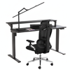 Spacetronik Moris 133BB 140x70 electric desk