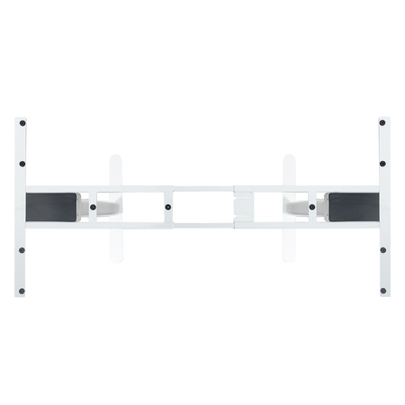 Spacetronik SPE-238OW electric desk stand