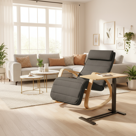 Elektricky nastavitelné sedadlo Spacetronik Flax