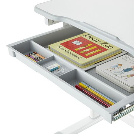 Biurko i Krzesło Dziecięce Spacetronik SPEX122WA