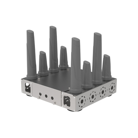 Uchwyt antenowy górniczy 8x8 Poynting BRKT-51