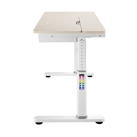 Nastavitelný stůl Spacetronik XD SPE-X104WL 120x60