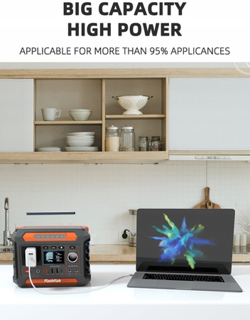 Bausatz Energiebank P66 260W Solarmodul 100W