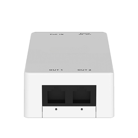 Ethernet PoE-Verlängerung 2x 100Mbps SP-EPOEF21