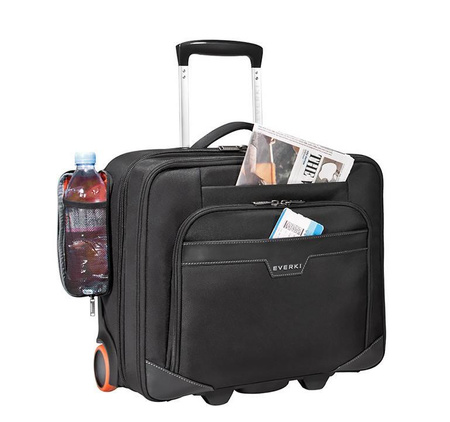 Cestovná taška EVERKI Journey Trolley 11-16"