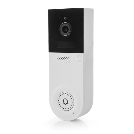Spacetronik Smart SL-DB13W Súprava WiFi zvončeka
