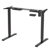 Spacetronik SPE-124B electric desk stand