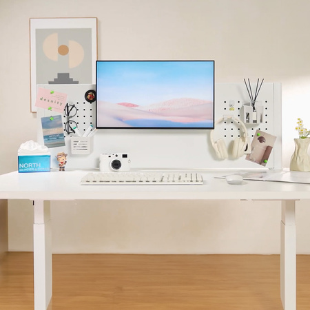 Tablica perforowana Holdee SPB-161W 120cm